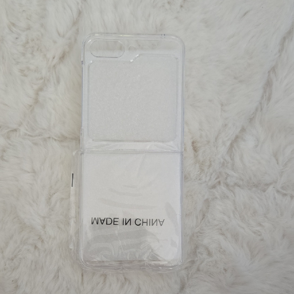 Clear Protective Phone Case